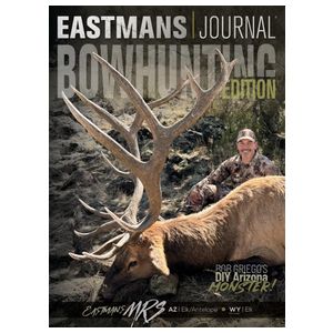 Eastmans Bowhunting Journal - 6 Issues Product Image
