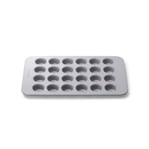 24 Cup Mini Muffin Pan Sage Product Image