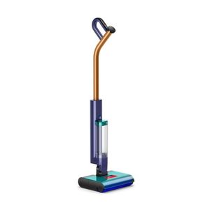 Clean+Wash Hygiene Wet & Dry Hard Floor Cleaner, Prussian Blue/Copper Product Image