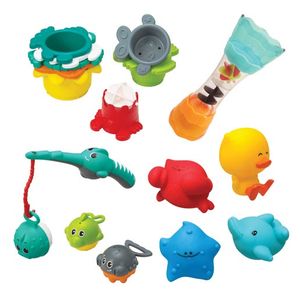 Splish & Splash Bath Play Set Product Image