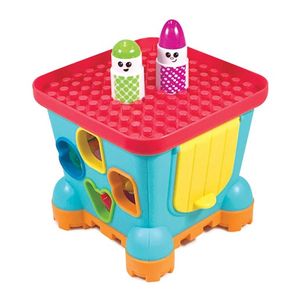 Activity Shape Sorting Castle Ages 12+ Months Product Image