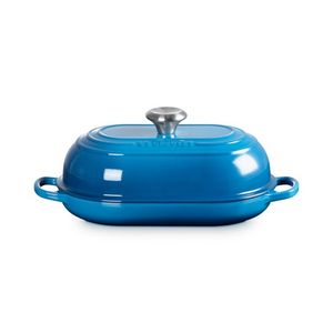 1.5qt Signature Cast Iron Oval Bread Oven Marseille Product Image