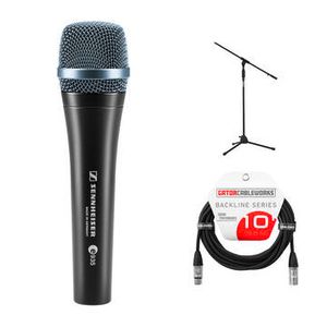 Sennheiser E935 Dynamic Handheld Vocal Mic with St Product Image