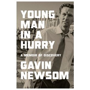 Young Man in a Hurry: A Memoir of Discovery Product Image