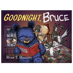 Goodnight, Bruce Product Image