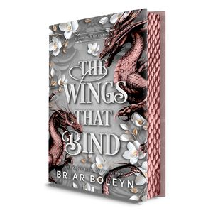The Wings That Bind (Deluxe Edition): A Novel - An Intense Dark Academia Adventure of Magic, Betrayal, and Dangerous Secrets Product Image
