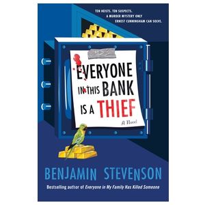 Everyone in This Bank Is a Thief Product Image