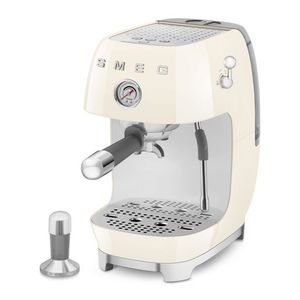 Espresso and Cold Brew Coffee Machine Cream Product Image