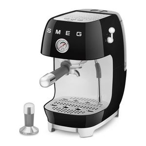 Espresso and Cold Brew Coffee Machine Black Product Image