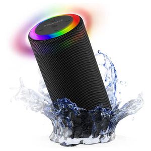 HyperGear Halo XL Waterproof LED Wireless Speaker Product Image