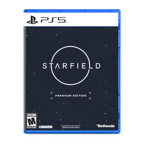 Starfield Premium Edition - PlayStation 5 Product Image