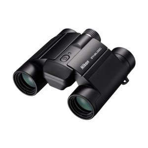 Nikon STABILIZED 10x25 S Binoculars Black Product Image