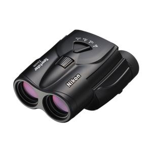 Nikon Sportstar Zoom 8-24x25 Binoculars Black Product Image