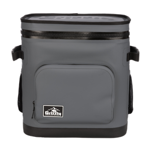 Grizzly Drifter 16 Cooler Stealth Gray Product Image