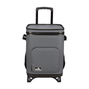 Grizzly Drifter 32 Cooler Stealth Gray Product Image