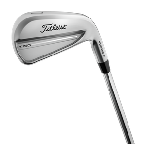 Titleist T150 Steel Irons Right 4-PW Steel/Right Product Image