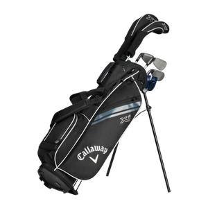 Callaway XJ Junior Level 2 6-Piece Complete Set Black Black Product Image