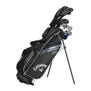 Callaway XJ Junior Level 3 7-Piece Complete Set Black Black Product Image
