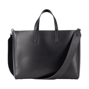 CALPAK Haven 16-inch Laptop Tote Bag Black Product Image