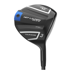 Tour Edge Hot Launch Max D Fairway Wood Right Right #5 Product Image