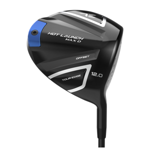 Tour Edge Hot Launch Max D Offset Driver Left Regular Left Product Image