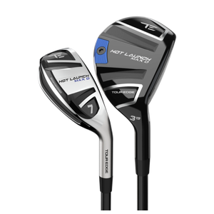 Tour Edge Hot Launch Max D Steel Combo Irons Right Steel Regular/Right Product Image