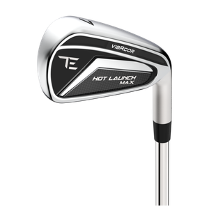 Tour Edge Hot Launch Max Steel Irons Right 5-PW, AW Regular/Steel Product Image