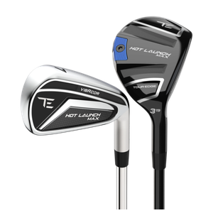 Tour Edge Hot Launch Max Graphite Combo Irons Right Right 4H, 5H, 6-PW/Graphite Product Image