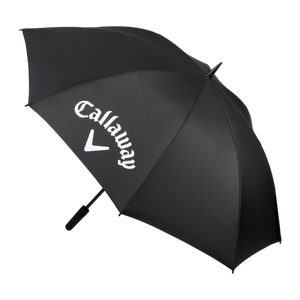 Callaway 60-inch Single Canopy Umbrella Black Product Image