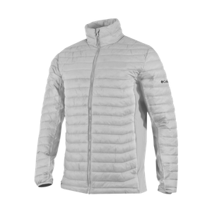 Columbia Men's Powder Pass Hybrid Jacket Large Large Size: Large Product Image