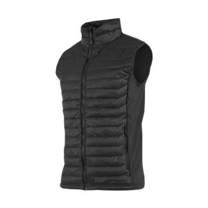 Columbia Men's Powder Pass Hybrid Vest Large Black Size: Large Product Image