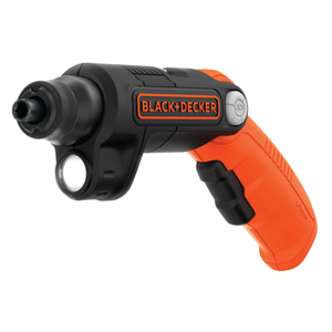 Black & Decker 4V MAX LightDriver Cordless Screwdriver Product Image