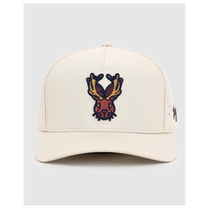 Waggle Jacked Up Hat Tan Product Image
