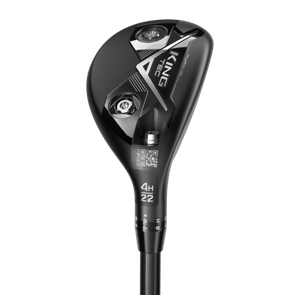 Cobra KING TEC Hybrid Right Right #4 Product Image