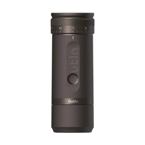 OutIn Fino Portable Electric Coffee Grinder Tundra Brown Product Image
