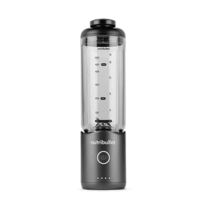 NutriBullet Flex Portable Blender Gunmetal Gray Product Image