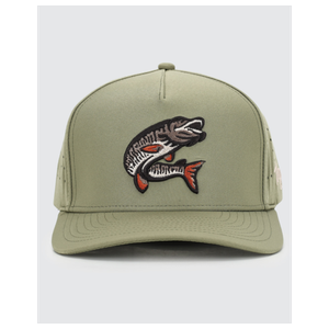 Waggle Monster Hat Green Product Image