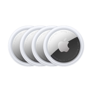 Apple AirTag - 4-Pack White Product Image