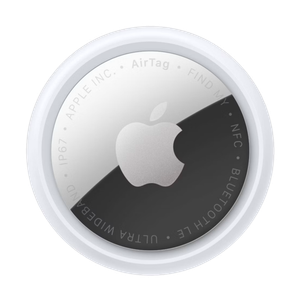 Apple AirTag White Product Image