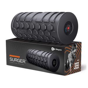 Lifepro Surger 4-Speed Vibrating Foam Roller Product Image
