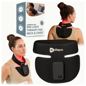 Lifepro Luminova Red Light Therapy Neck Device Product Image