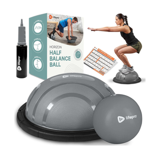 Lifepro Horizon Balance Ball Grey Product Image