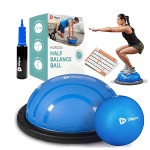 Lifepro Horizon Balance Ball Blue Product Image