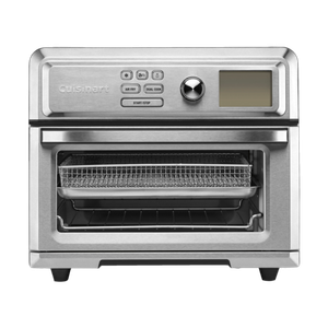Cuisinart Digital Air Fryer Toaster Oven Stainless Steel Product Image
