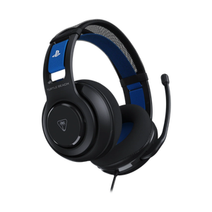 Turtle Beach Atlas 200 Wired Headset Black Product Image