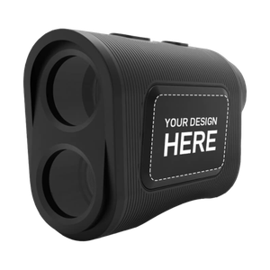 Shot Scope PRO X Customizable Laser Rangefinder Black Product Image