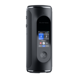 Blue Tees Golf Player Pro GPS Speaker Black Product Image
