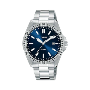 Seiko Lorus Men's Sport RH939M Stainless Steel Watch Product Image