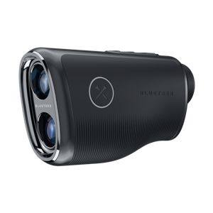 Blue Tees Golf Captain Pro Rangefinder Black Product Image