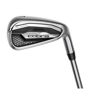 Cobra KING Graphite Irons Right Right 5-PW, GW/Graphite Product Image